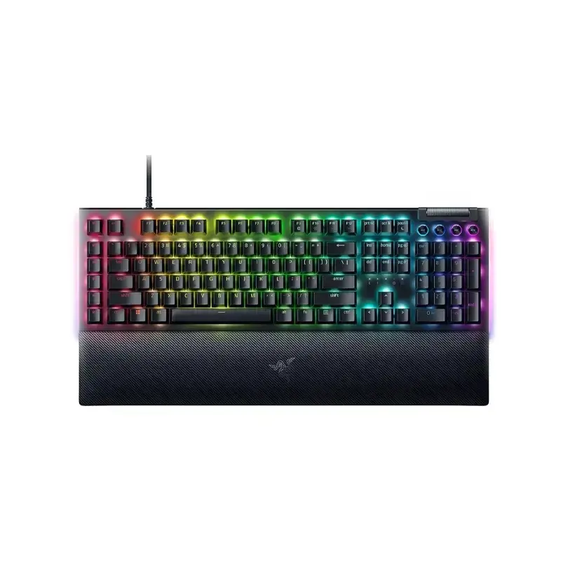 کیبورد گیمینگ ریزر مدل Blackwidow V4